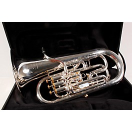 null Meinl Weston 751 Phoenix Series Compensating Euphonium Level 3 751 Silver 888365487694