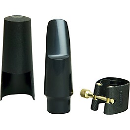 Jewel Student Mouthpiece Kit Alto Sax Mouthpiece with Cap and Ligature