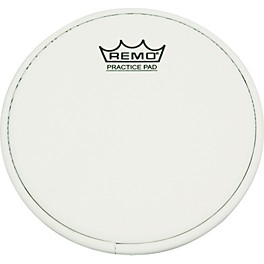 Remo Ambassador Coated Practice Pad Head 6 IN