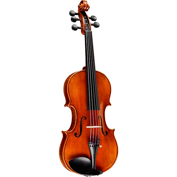 Open Box Bellafina Violina 5-string Violin Outfit Level 2 14 In 190839618870