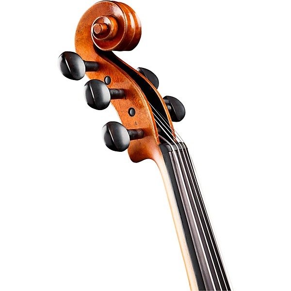 Open Box Bellafina Violina 5-string Violin Outfit Level 1  15 In