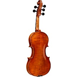 Open Box Bellafina Violina 5-string Violin Outfit Level 1  16 In