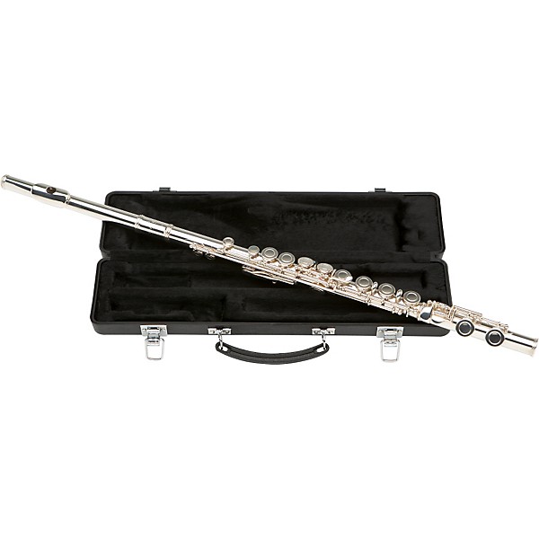Emerson EF2 USA Student Flute Offset G with Split E