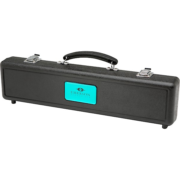 Emerson EF2 USA Student Flute Offset G with Split E