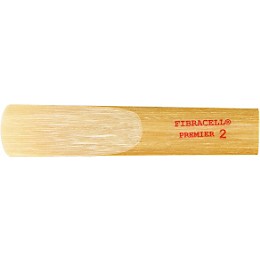 Fibracell Premier Synthetic Baritone Saxophone Reed Strength 1.5