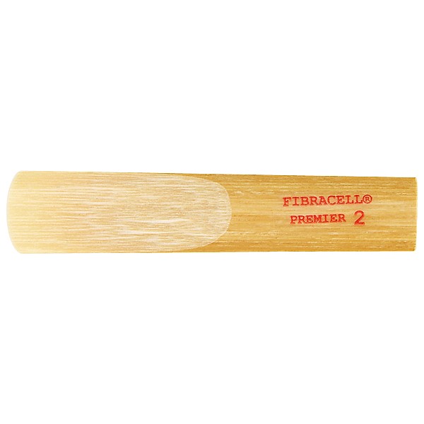 Fibracell Premier Synthetic Baritone Saxophone Reed Strength 2