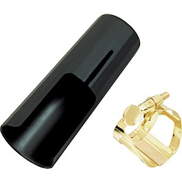 BG Tradition Bass Clarinet Ligature Gold Plated