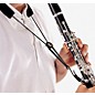 BG Leather Clarinet Strap Leather Strap with Nylon Cord thumbnail