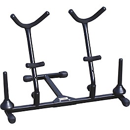 Hamilton KB962 Double Saxophone Stand