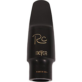 Meyer Richie Cole Alto Saxophone Mouthpiece