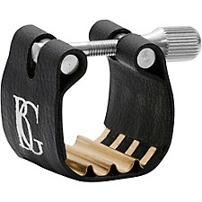 【Theo Wanne 】Liberty Saxophone Ligature Theo Wanne LIG-LLG Liberty Saxophone Ligature - Gold