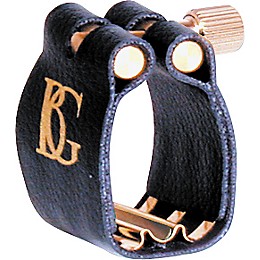 BG Revelation Jazz Saxophone Ligature Tenor Link Size