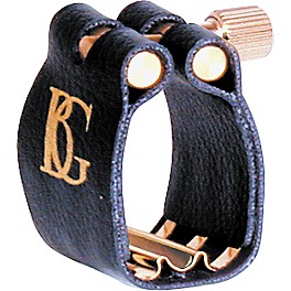 BG Revelation Jazz Saxophone Ligature Tenor Dukoff/Larsen Size BG Revelation Jazz Saxophone Ligature Tenor Link Size