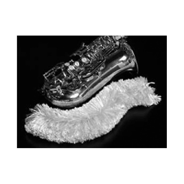 H.W. Pad Saver Bell Brush For Tenor Sax