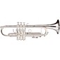 XO 1602S Professional Series Bb Trumpet 1602RS-R Silver -Rose Brass Bell and Reverse Leadpipe thumbnail