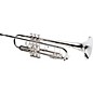 Open Box XO 1602S Professional Series Bb Trumpet Level 2 1602S Silver - Yellow Brass Bell 190839573513 thumbnail