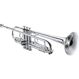 XO 1604S Professional Series Bb Trumpet 1604RS Sil... XO 1604S Professional Series Bb Trumpet 1604RS Silver - Rose Brass Bell