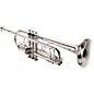 XO 1604S Professional Series Bb Trumpet 1604S Silver - Yellow Brass Bell thumbnail