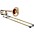 XO 1236L-O Prof... XO 1236L-O Professional Series F-Attachment Trombone 1236RL-O Lacquer - Standard Valve and Rose Brass Bell