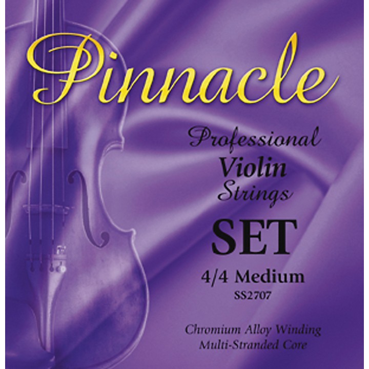 guitar center violin strings