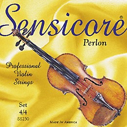 Super Sensitive Sensicore Violin Strings A 4/4 Size