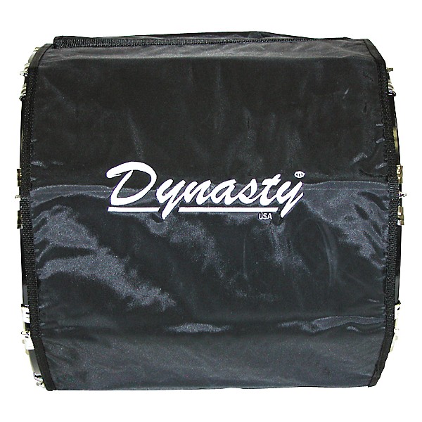 Dynasty Marching Bass Drum Covers 18 in. Cover