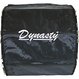 Dynasty Marching Bass Drum Covers 26 in. Cover