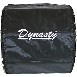 Dynasty Marching Bass Drum Covers 28 in. Cover