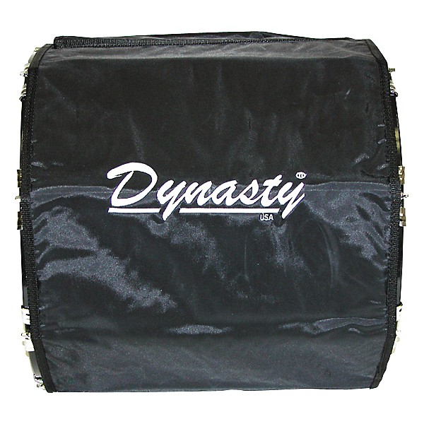 Dynasty Marching Bass Drum Covers 28 in. Cover
