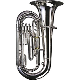 Dynasty M845 Series 3/4 Convertible BBb Tuba M845S Silver