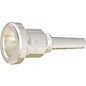 DEG Brian Bowman Signature Euphonium Medium Shank Mouthpiece in Silver thumbnail
