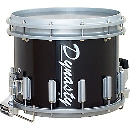 Dynasty DFX14 Modular Snare Drum Black/Silver Hardware