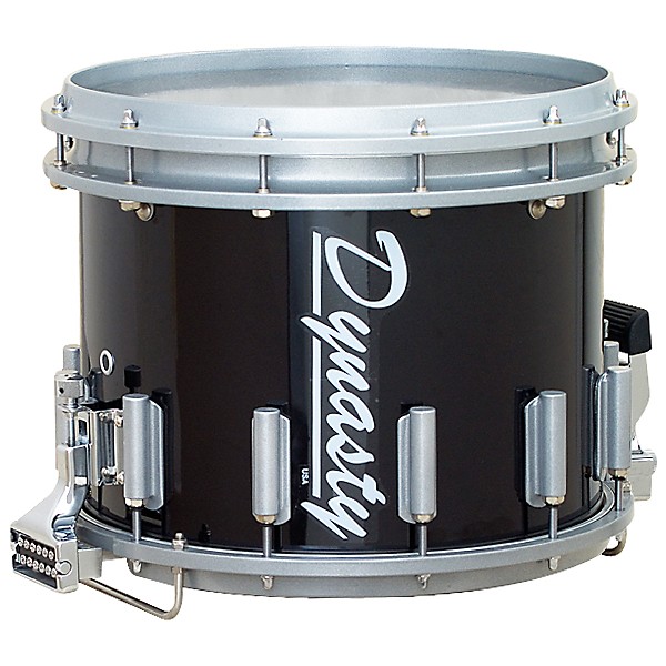 Dynasty DFX14 Modular Snare Drum Black/Silver Hardware