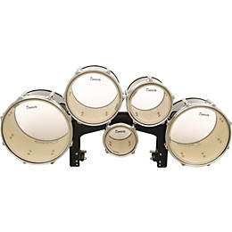 Dynasty Marching Tom Sets White 6 8 10 12 13