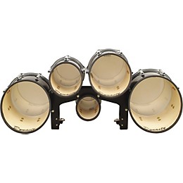 Dynasty Marching Tom Sets White 6 8 10 12 13