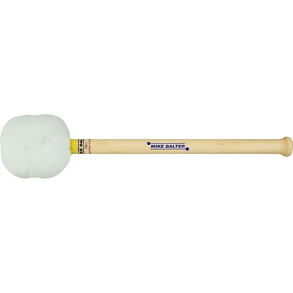 Balter Mallets Concert Bass Drum Mallets Cbd3  Medium/ General