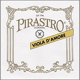 Pirastro Chorda Gamba Strings Tenor Gamba, G-1 Pirastro Chorda Gamba Strings Treble Gamba, A-2, Gut