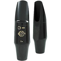 Open Box Selmer Paris S80 Tenor Saxophone Mouthpiece Level 2 C* 194744454042