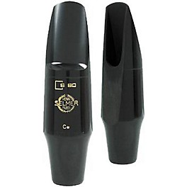 Blemished Selmer Paris S80 Tenor Saxophone Mouthpiece Level 2 C* 197881083298