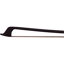 Glasser Fiberglass Cello Bow with Plastic Grip Standard 4/4 Size