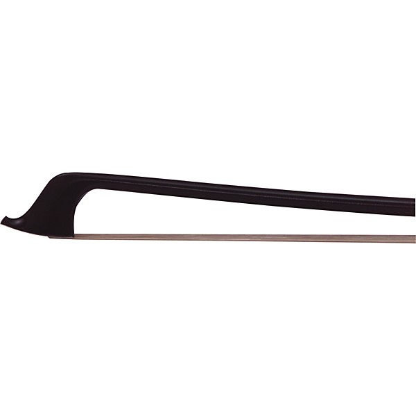 Glasser Fiberglass Cello Bow with Plastic Grip Standard 4/4 Size