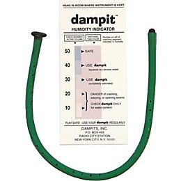 Dampit Viola Humidifier 15+ in.