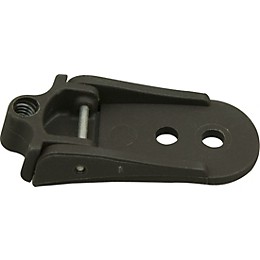 Kun Replacement Bracket for Shoulder Rest Collapsible Mini, Wide End