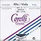 Corelli Crystal Viola Strings Set, Medium 15+ in. thumbnail