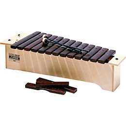 Open Box Sonor Orff Global Beat Xylophones Level 1 Diatonic Soprano, Sx-Gb