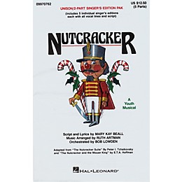 Hal Leonard Nutcracker