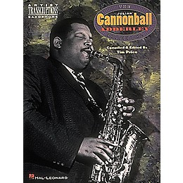 Hal Leonard Cannonball Adderly Collection
