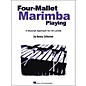 Hal Leonard Four-Mallet Marimba Playing thumbnail