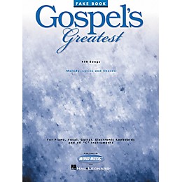 Hal Leonard Gospel's Greatest