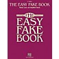 Hal Leonard The Easy Fake Book thumbnail
